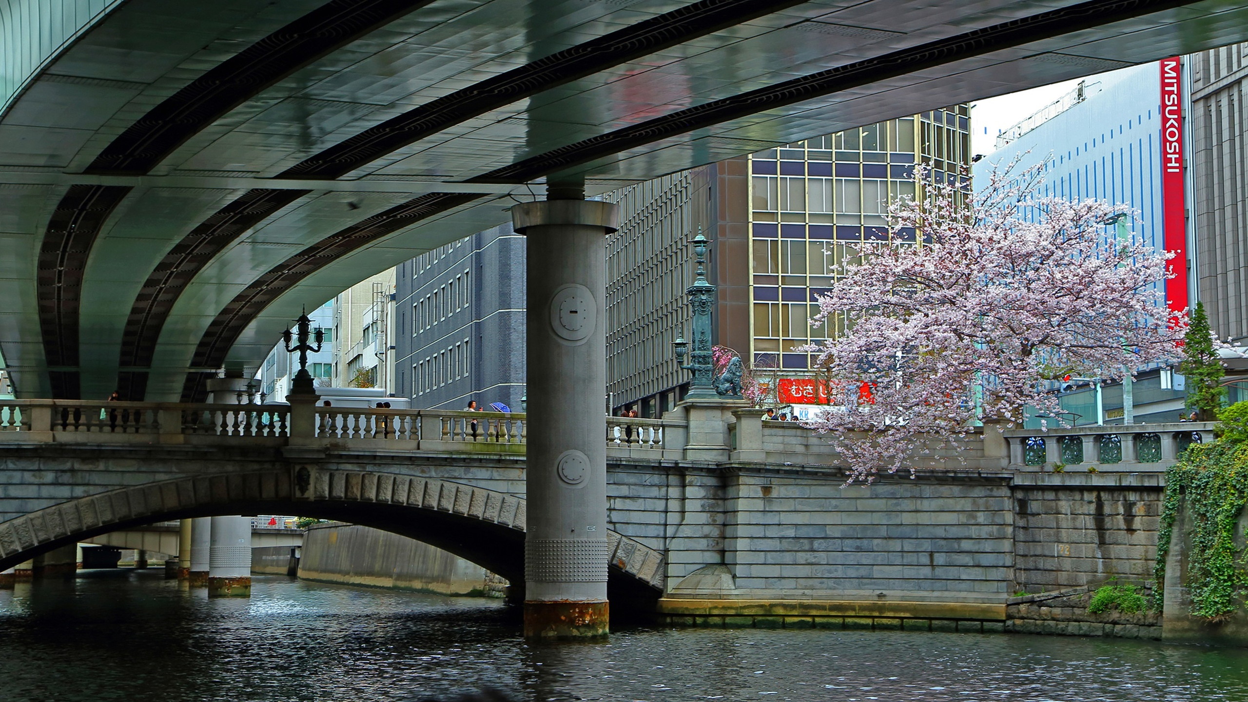 日本橋　写真提供：一般社団法人中央区観光協会