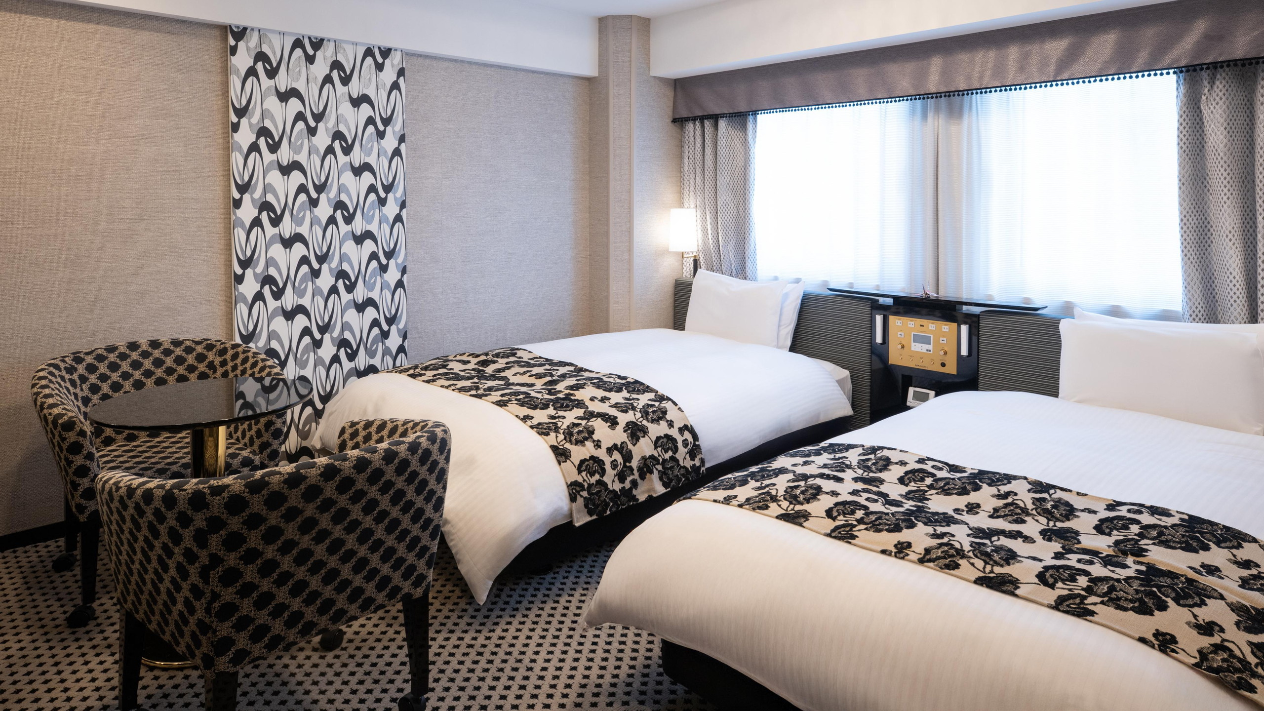 デラックスツインルーム