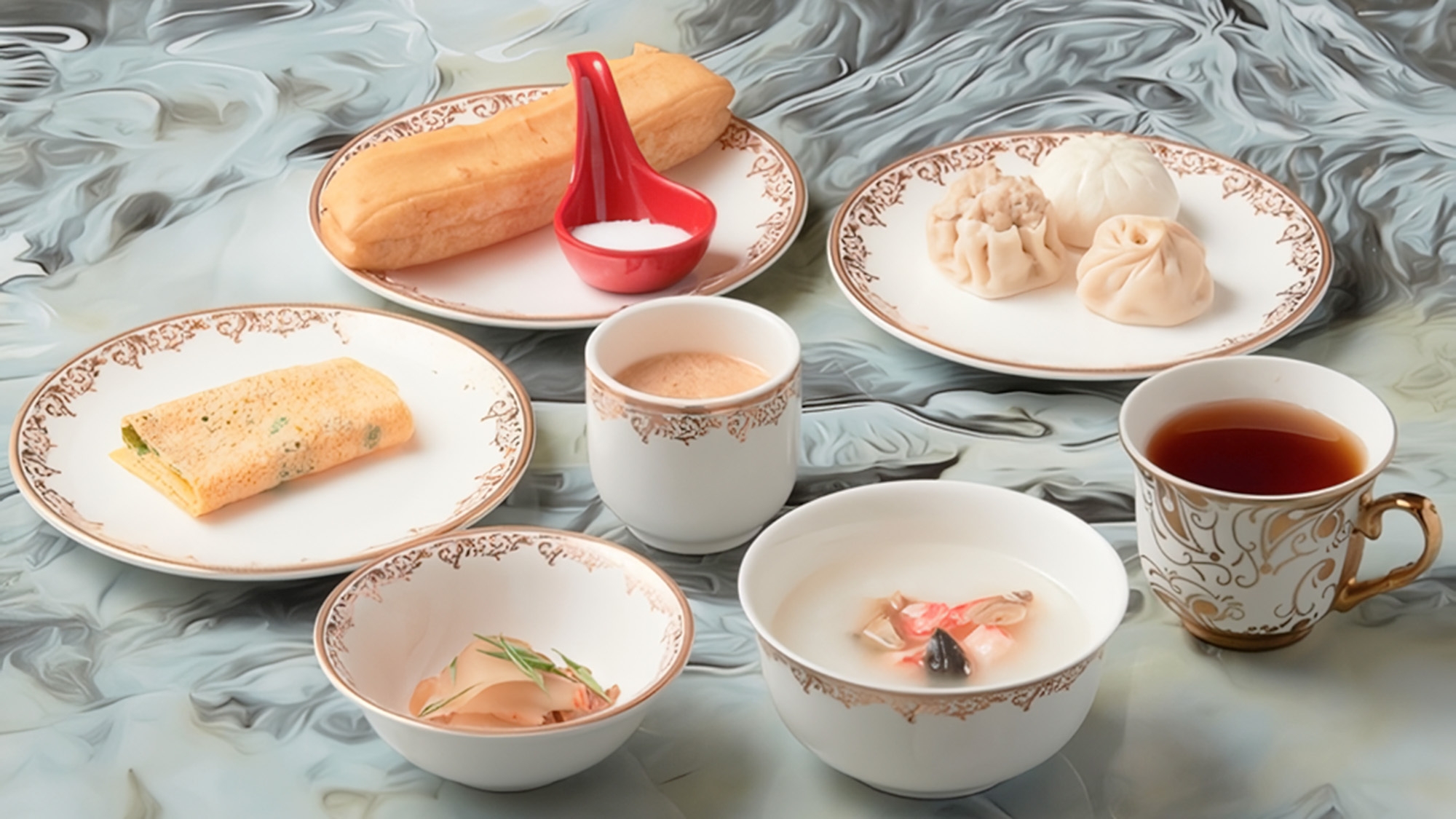 【1周年記念3000円引】豪華4大特典感謝の気持ちを込めた特別プラン！＜朝食付き＞