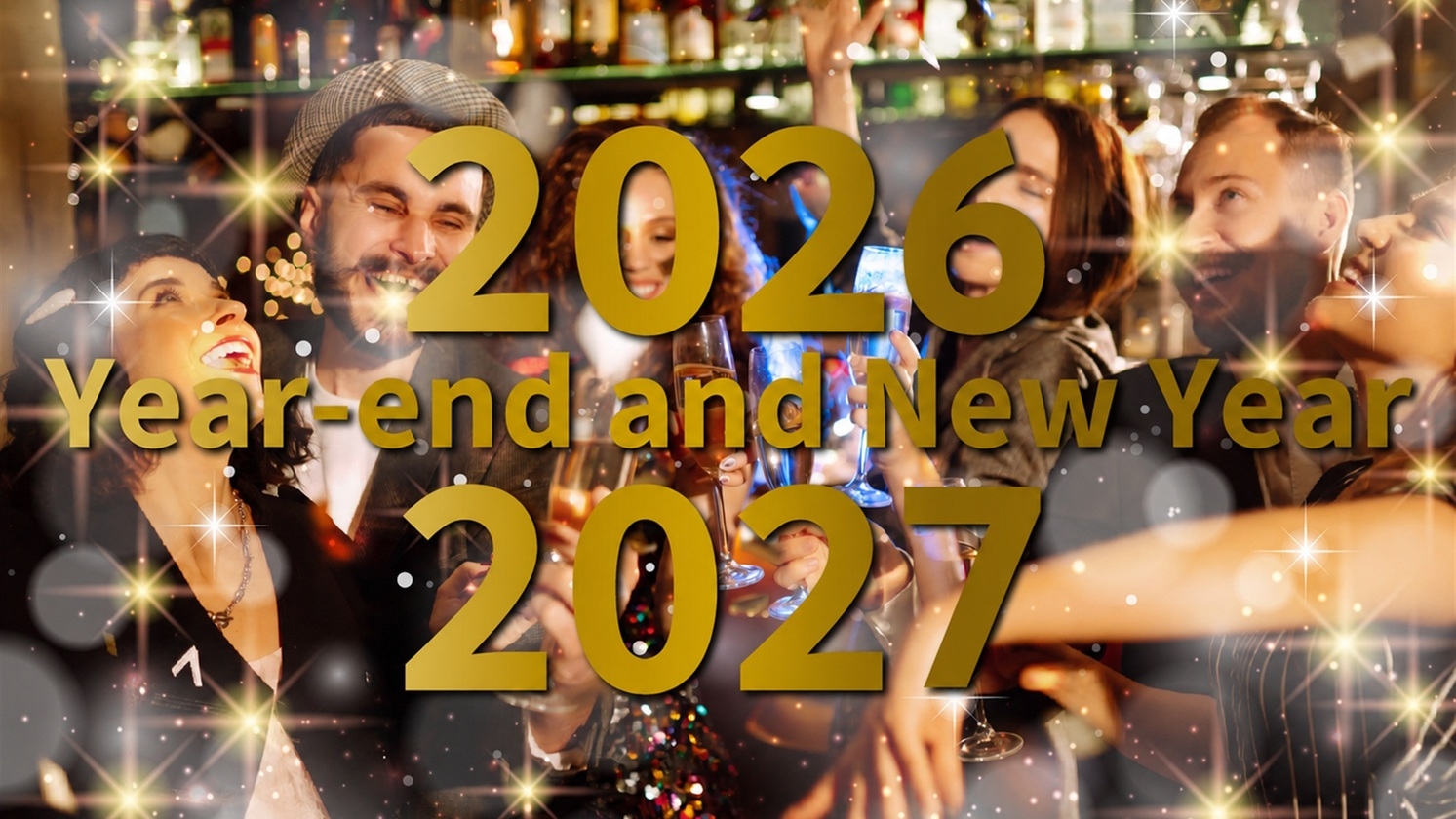 【年末年始】12/31〜1/3　まるで映画の世界にいるような非日常体験♪＜2食付＞