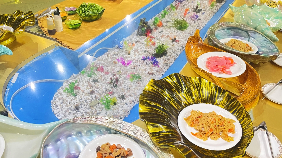 【お盆限定】8/9〜8/15　ご家族揃って嬉しい特別プラン♪＜朝食付＞