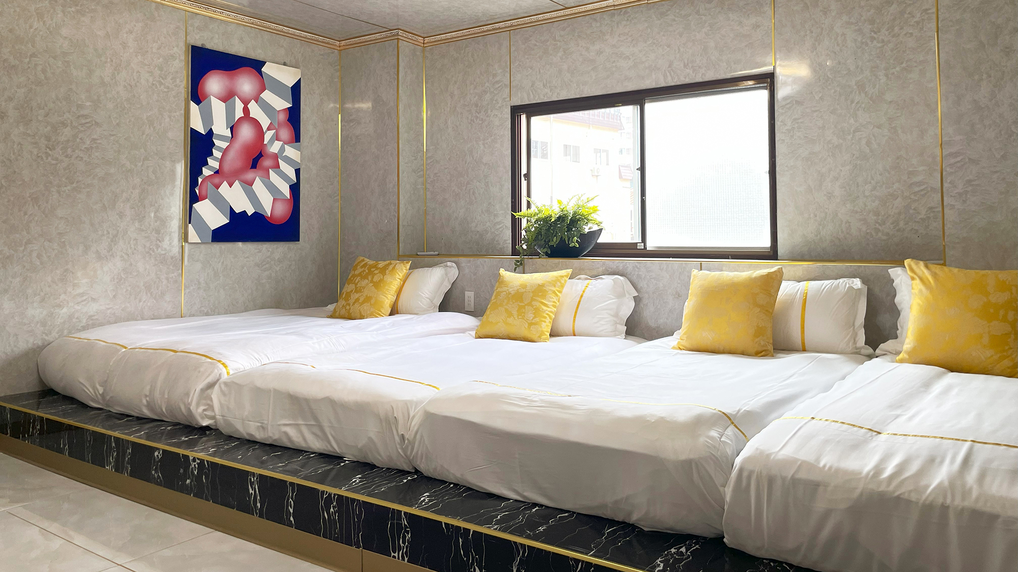 ◾️458号室◾️