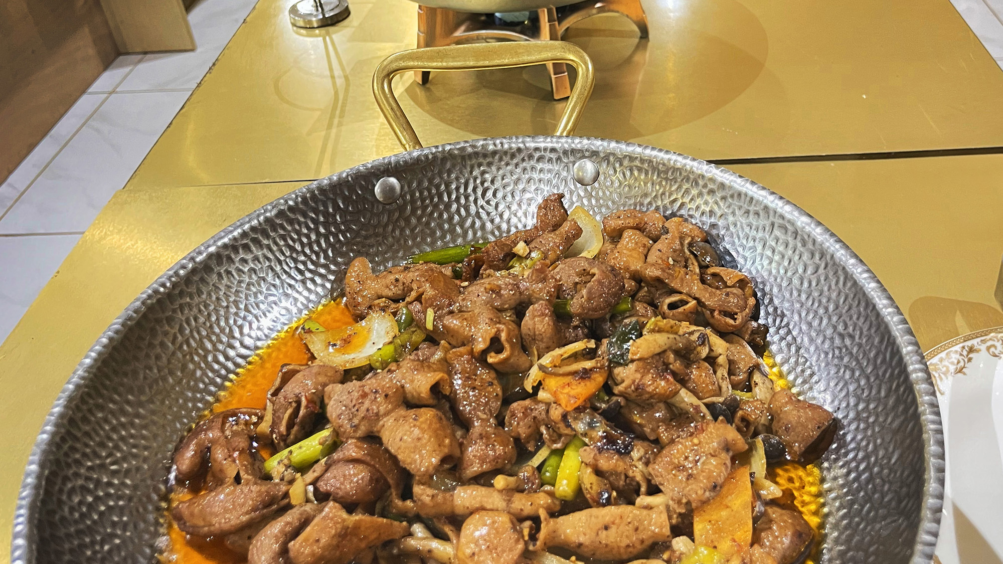 ◾️レストラン◾️ビュッフェ（イメージ）