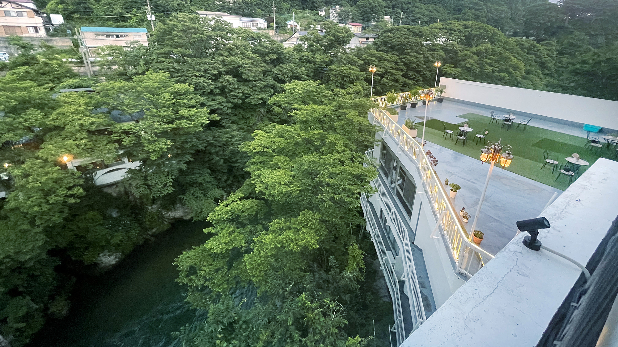 四季折々の景色をお楽しみください