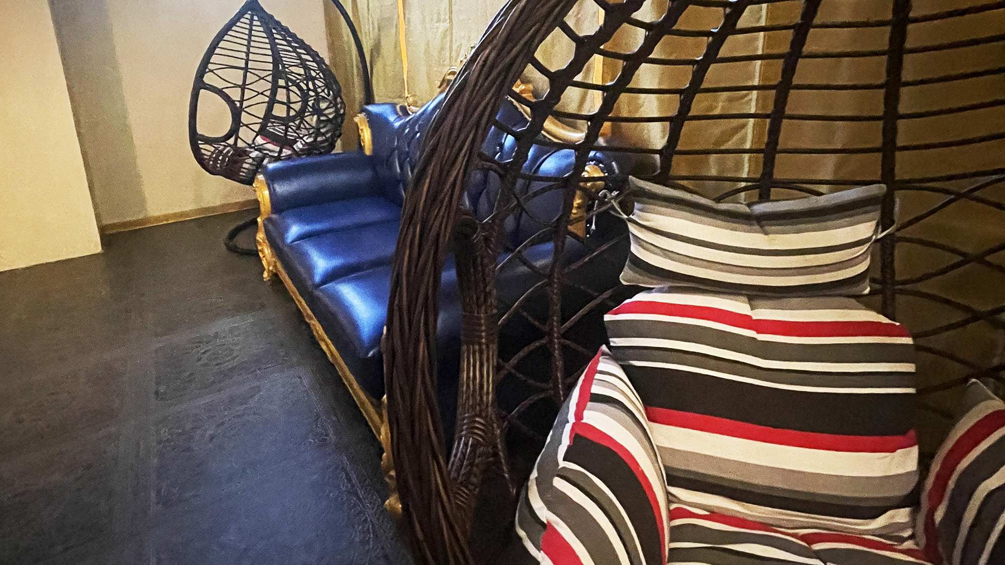 ◾️ロビー◾️ゆったりとした時間をお過ごしください