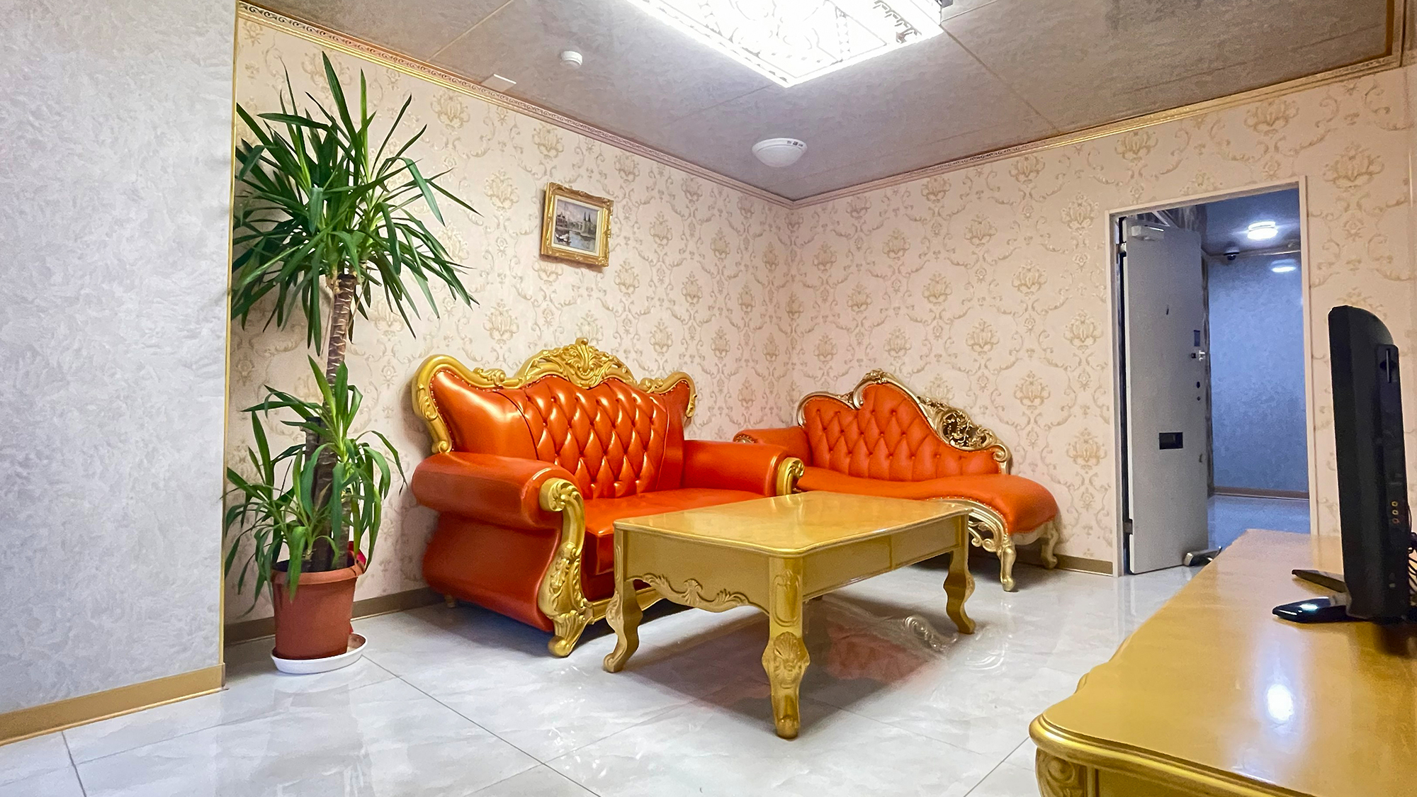 ◾️458号室◾️