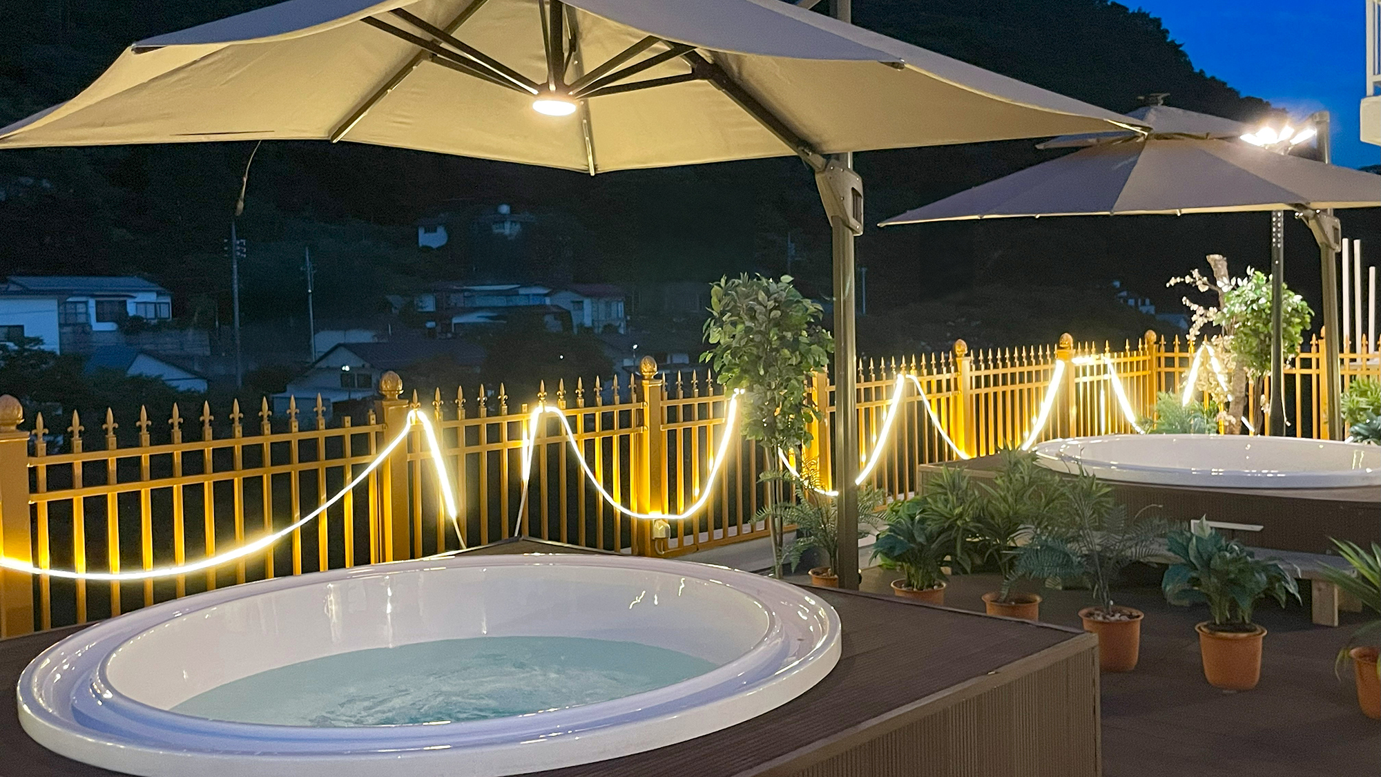 ◾️露天ジャグジー◾️