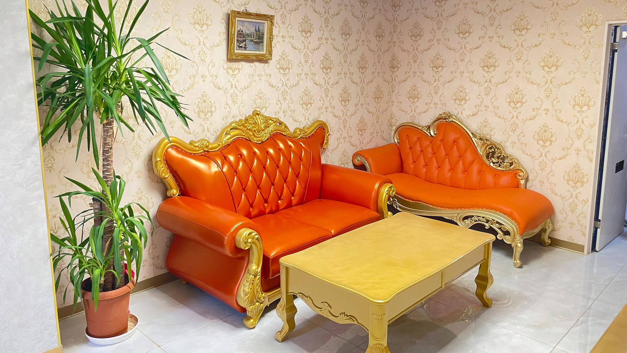 ◾️458号室◾️