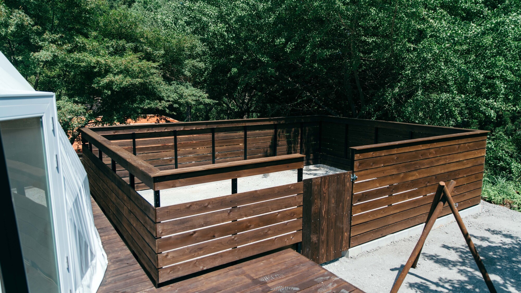 G6カプリコーン　ドッグラン