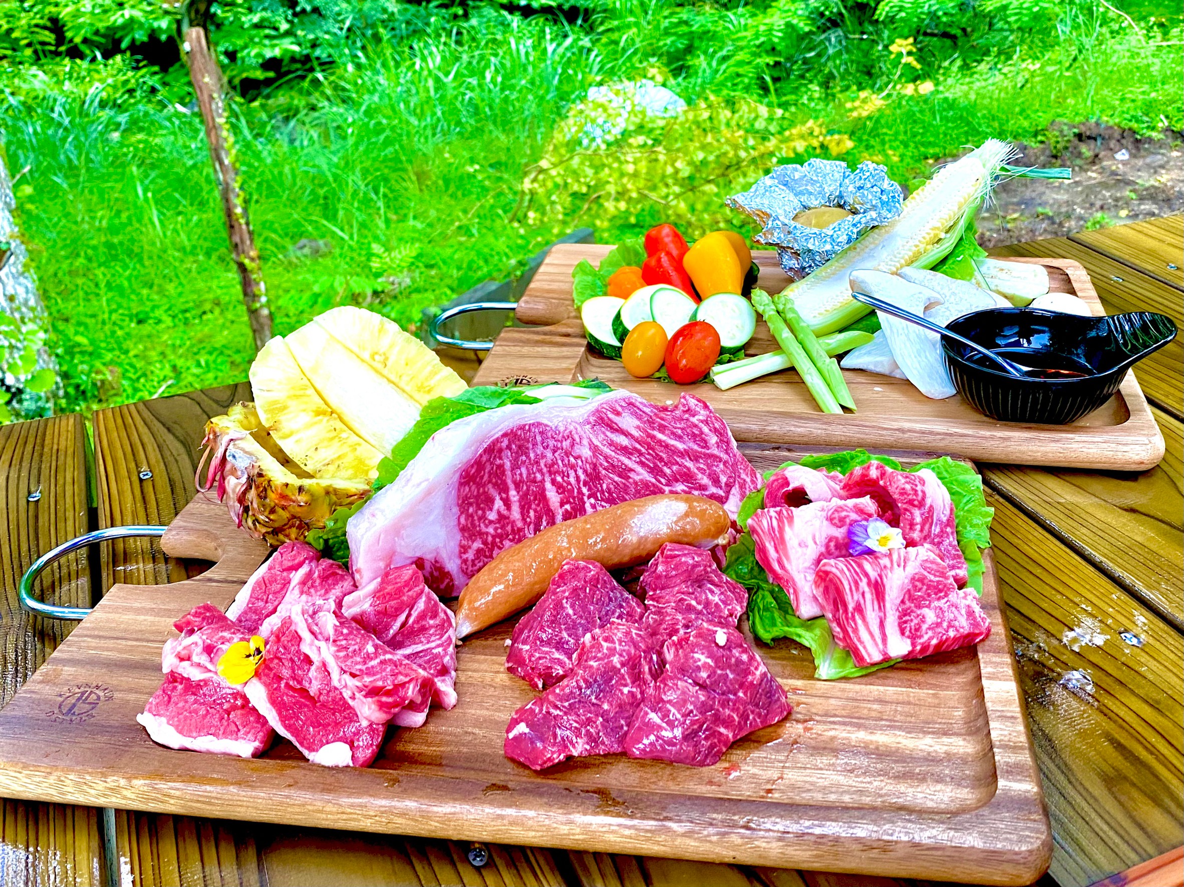 丹波星空グランピング ーSHIGURA RESORTー