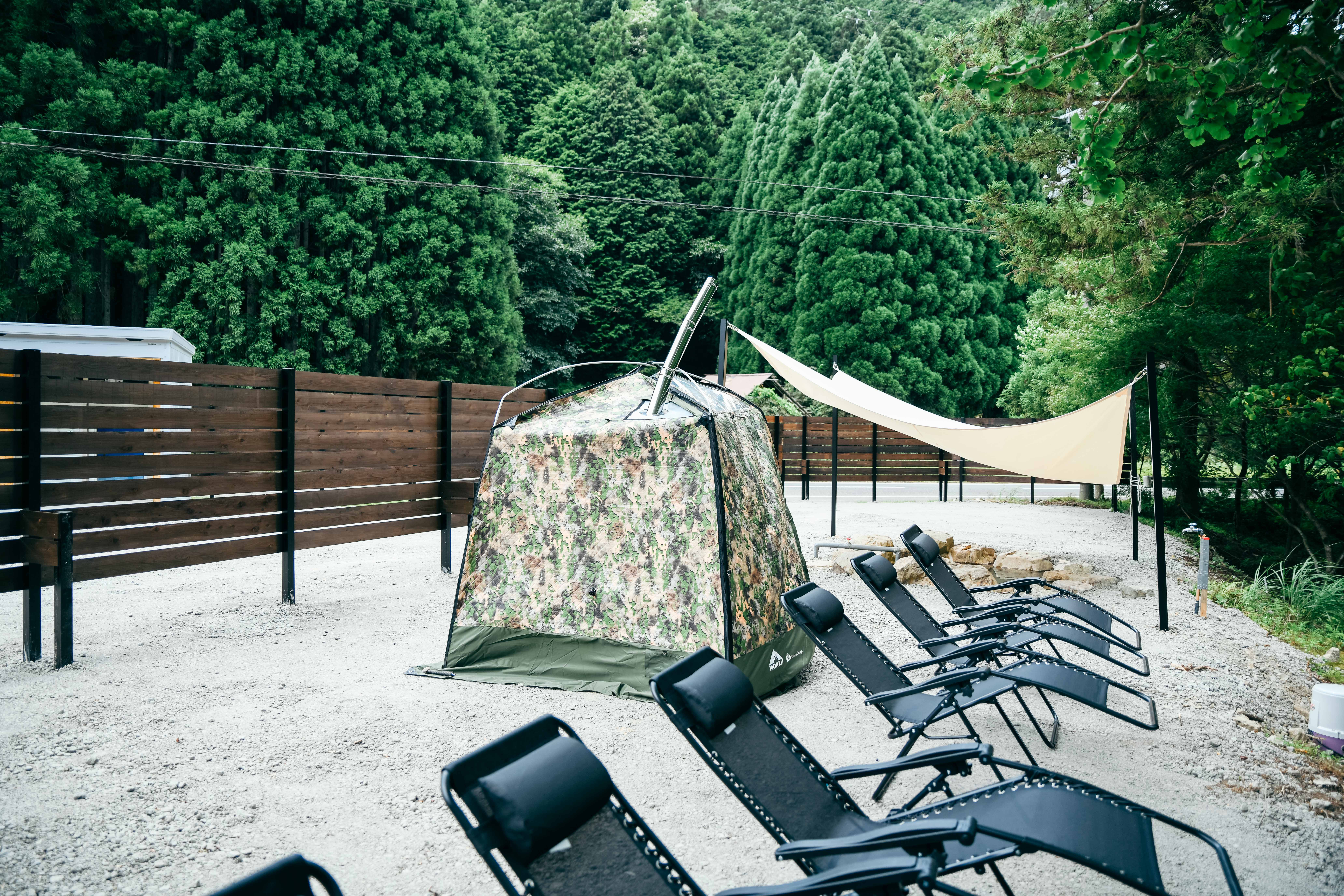 丹波星空グランピング ーSHIGURA RESORTー