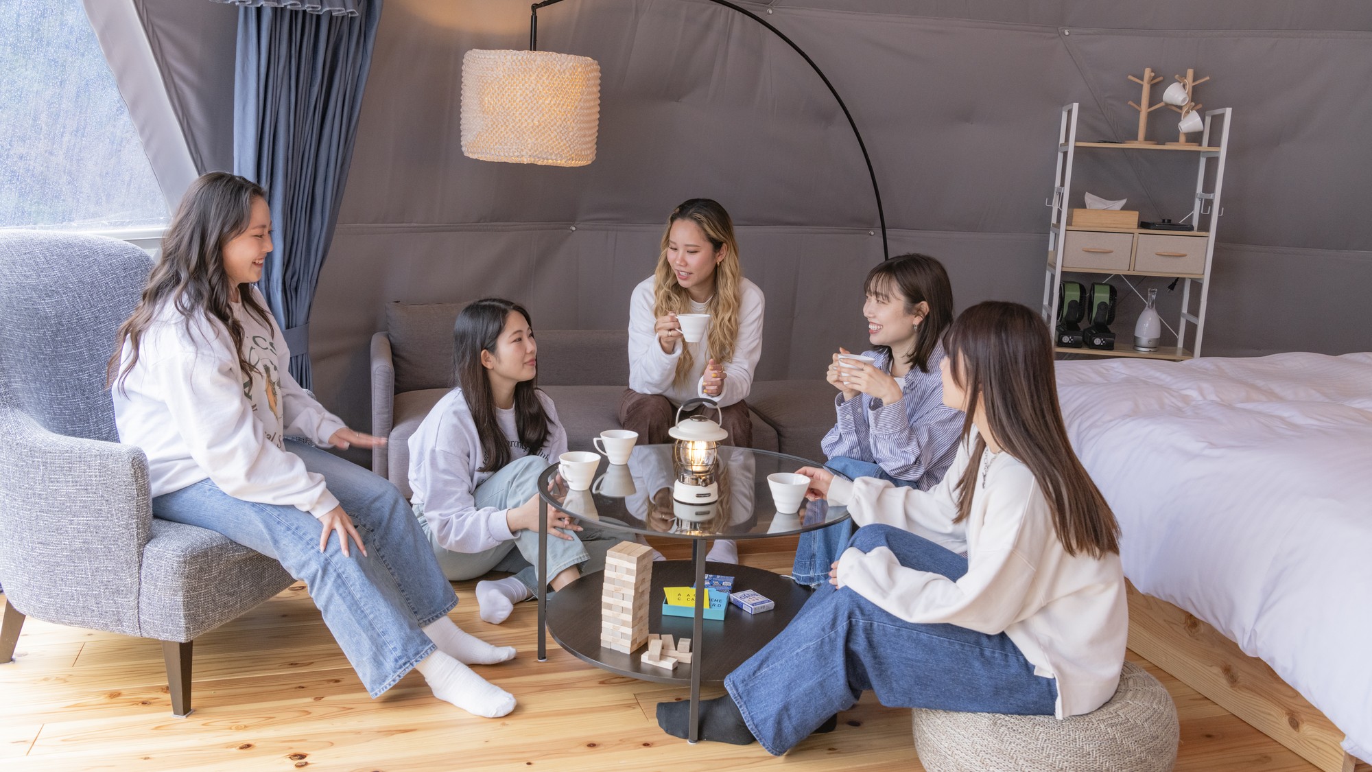 G2ヴァルゴ　内観