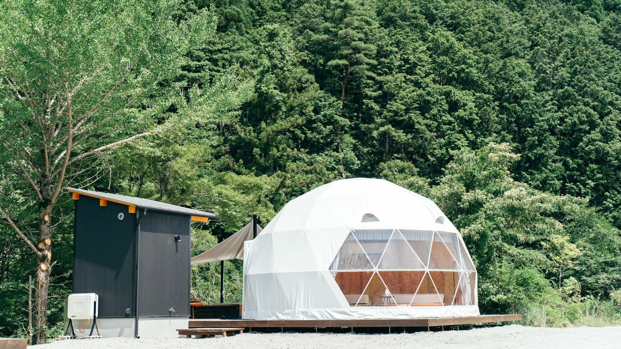 G3ライブラ　外観