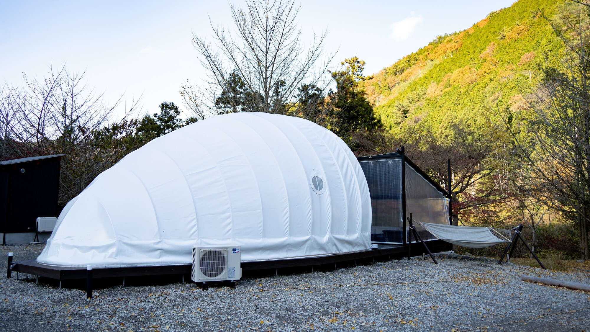 G5サジタリアス　外観