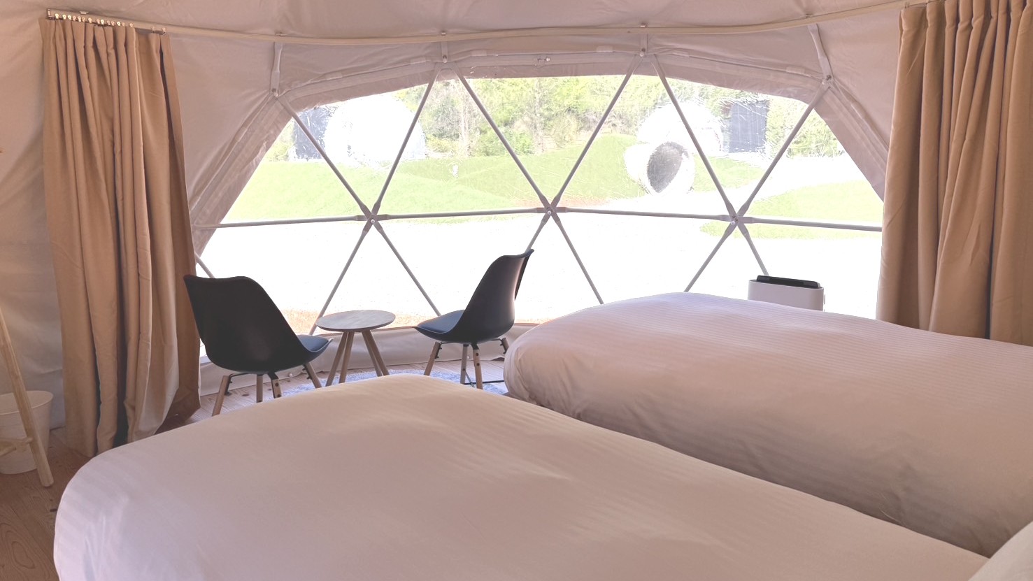 C1アリエス　内観