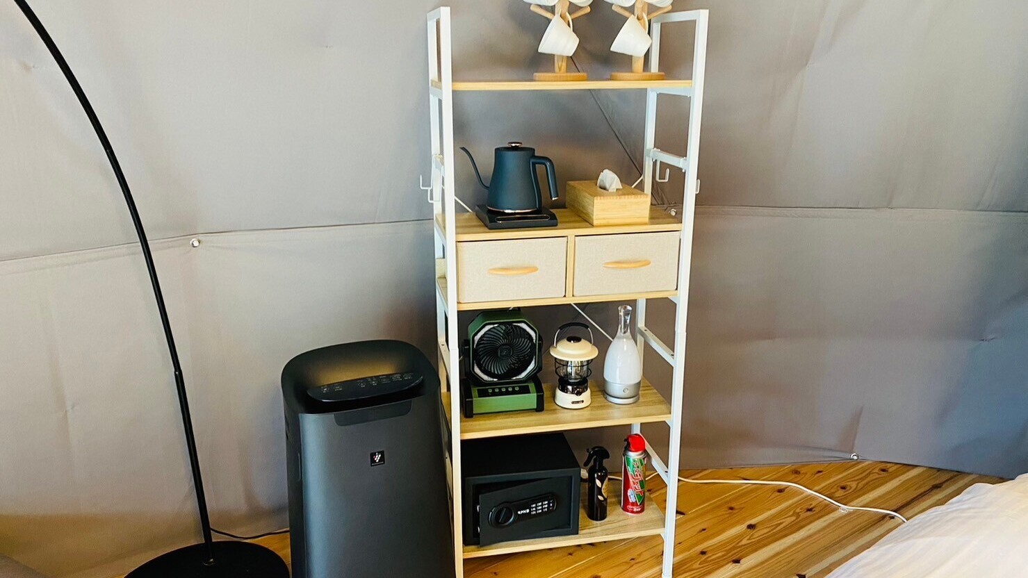 G2ヴァルゴ　内観