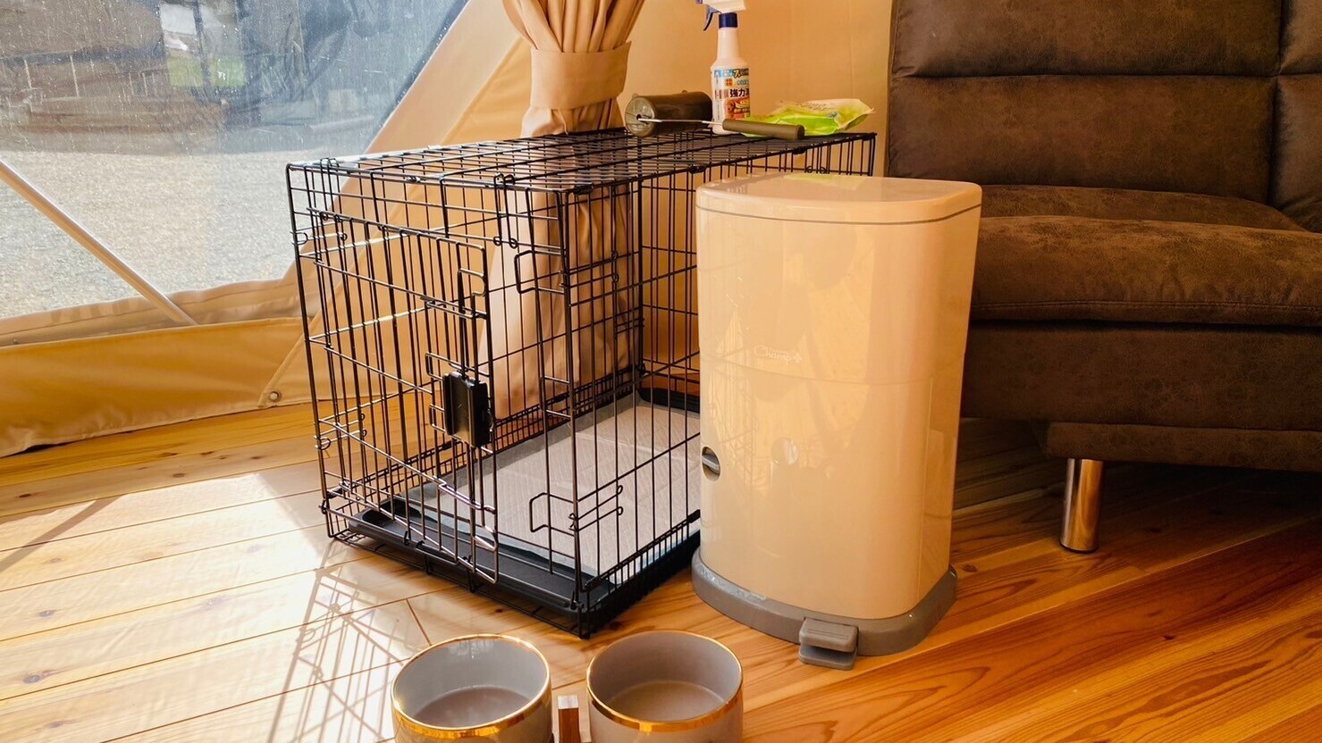 G6カプリコーン　ケージ