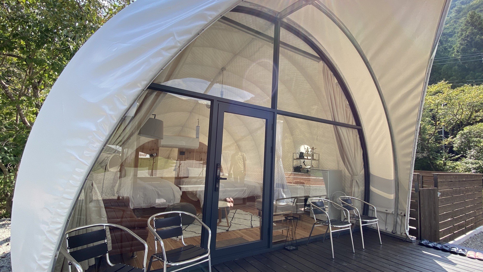 G1キャンサー　外観