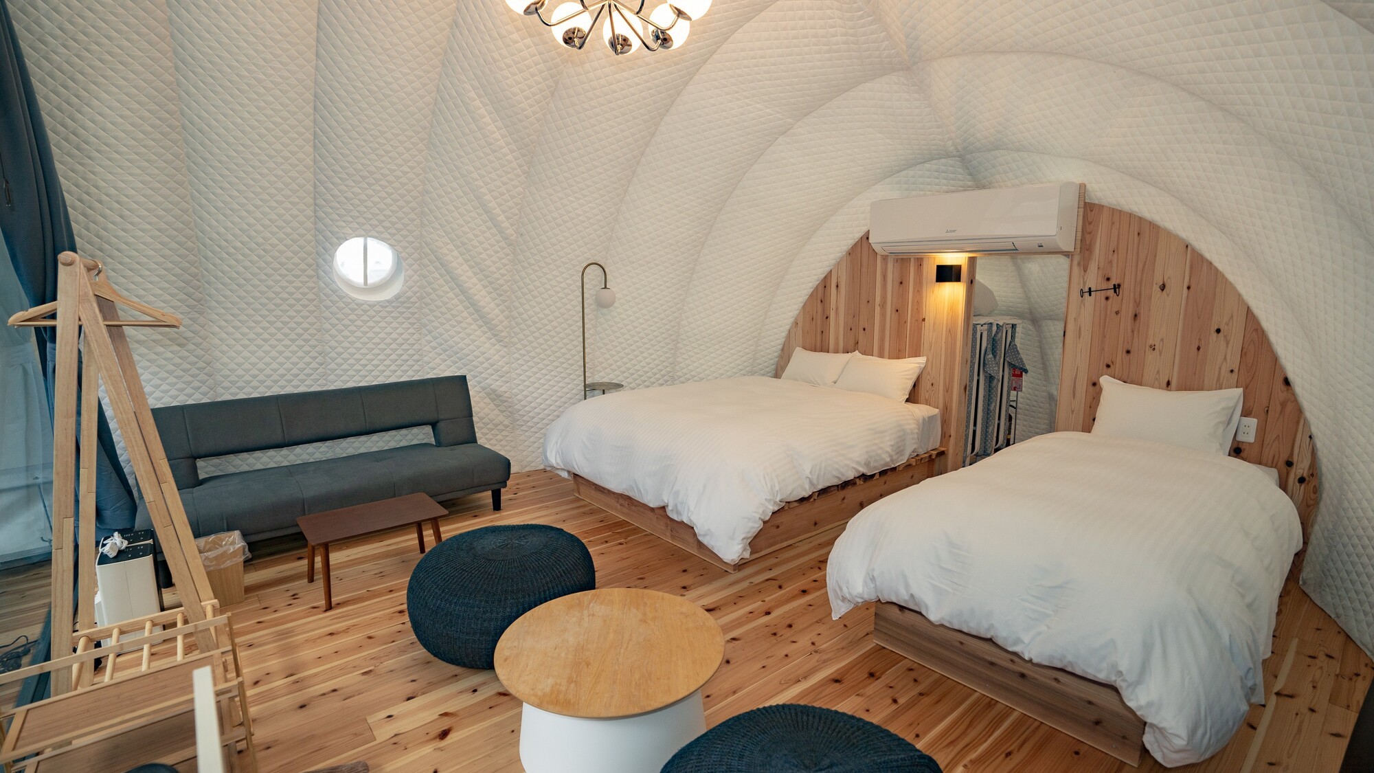 G5サジタリアス　内観