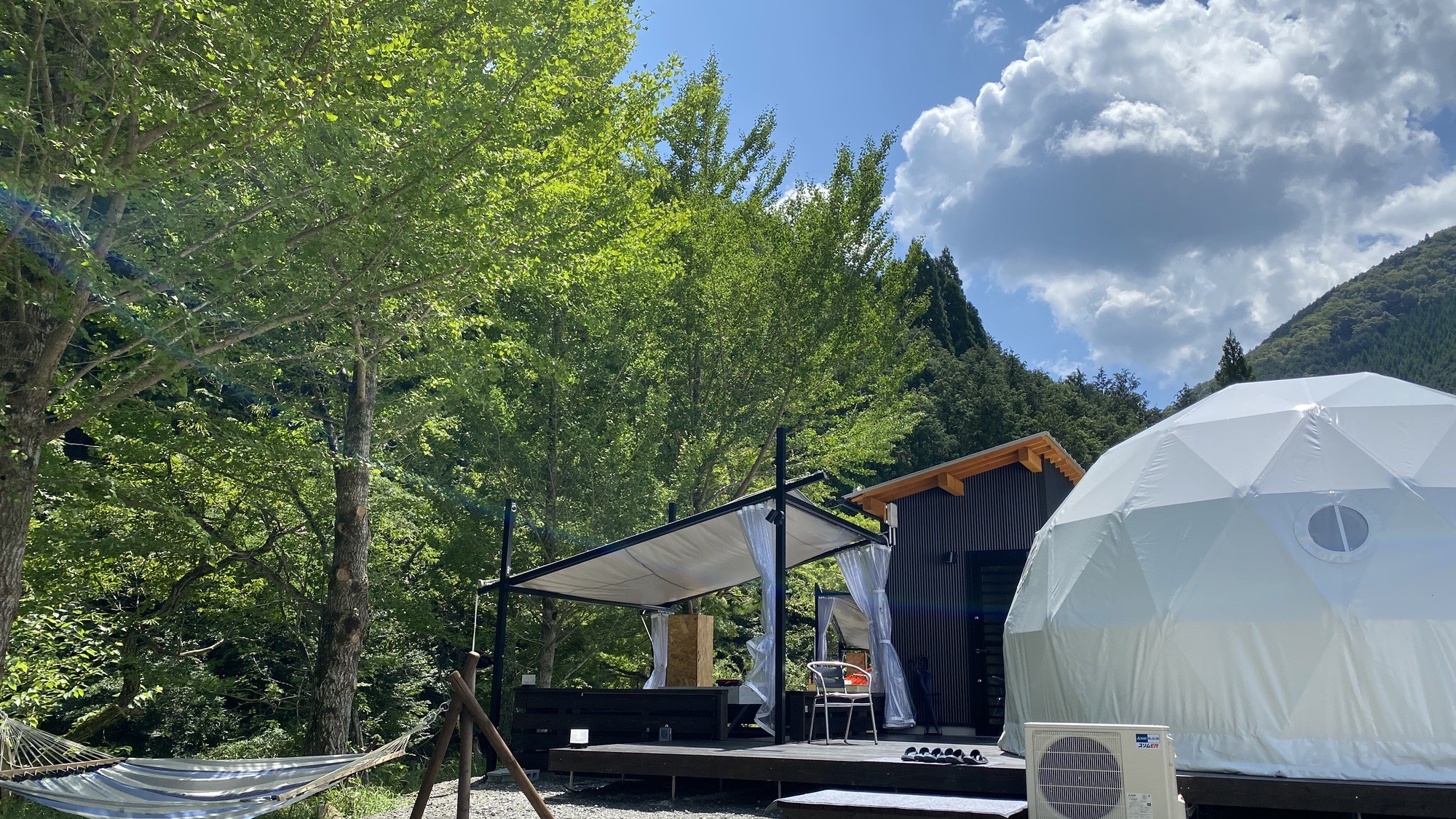 G4スコーピオ　外観