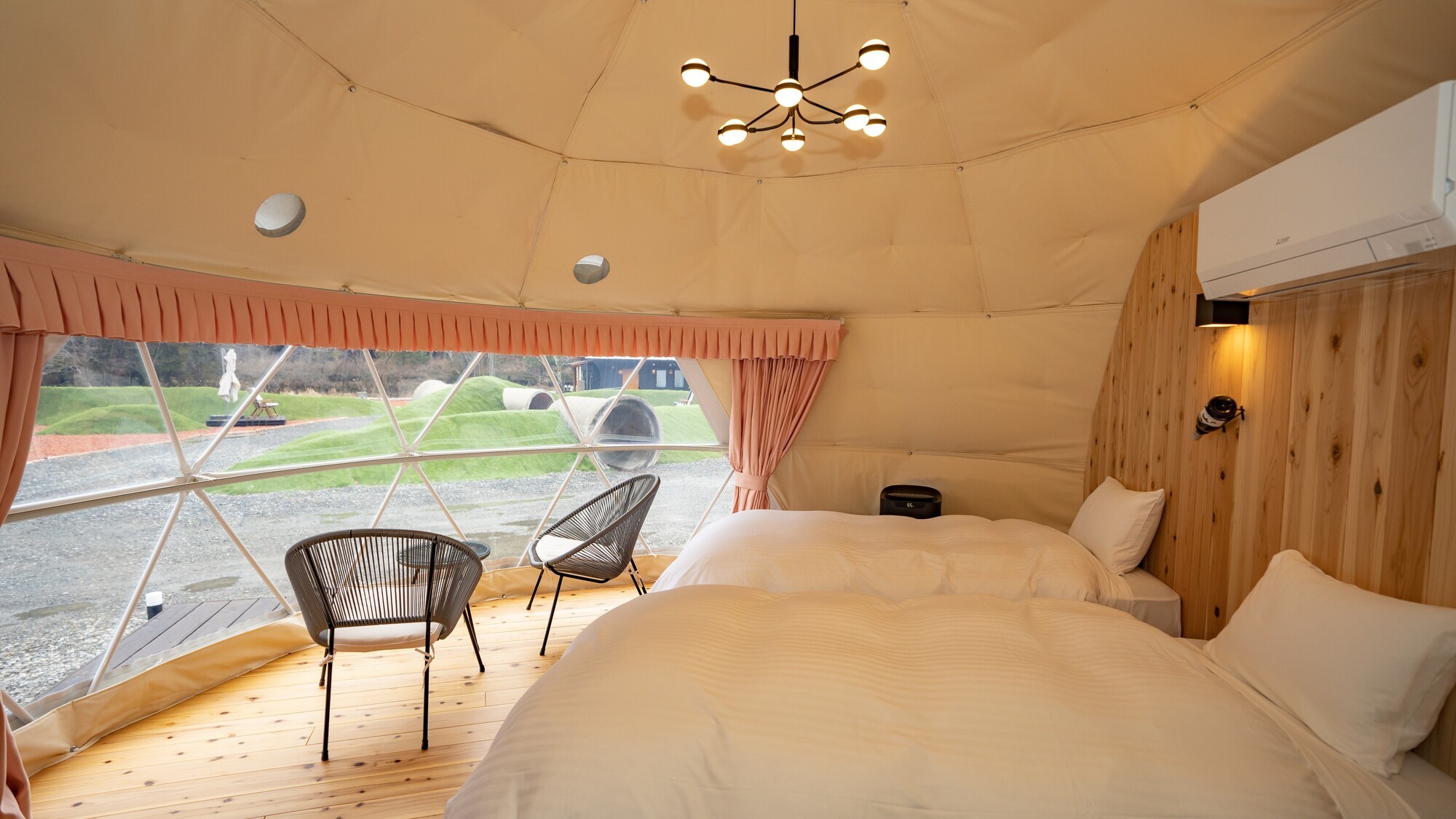 G4スコーピオ　内観