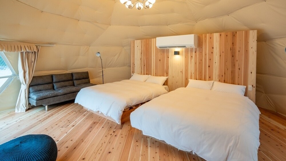 G6カプリコーン　内観