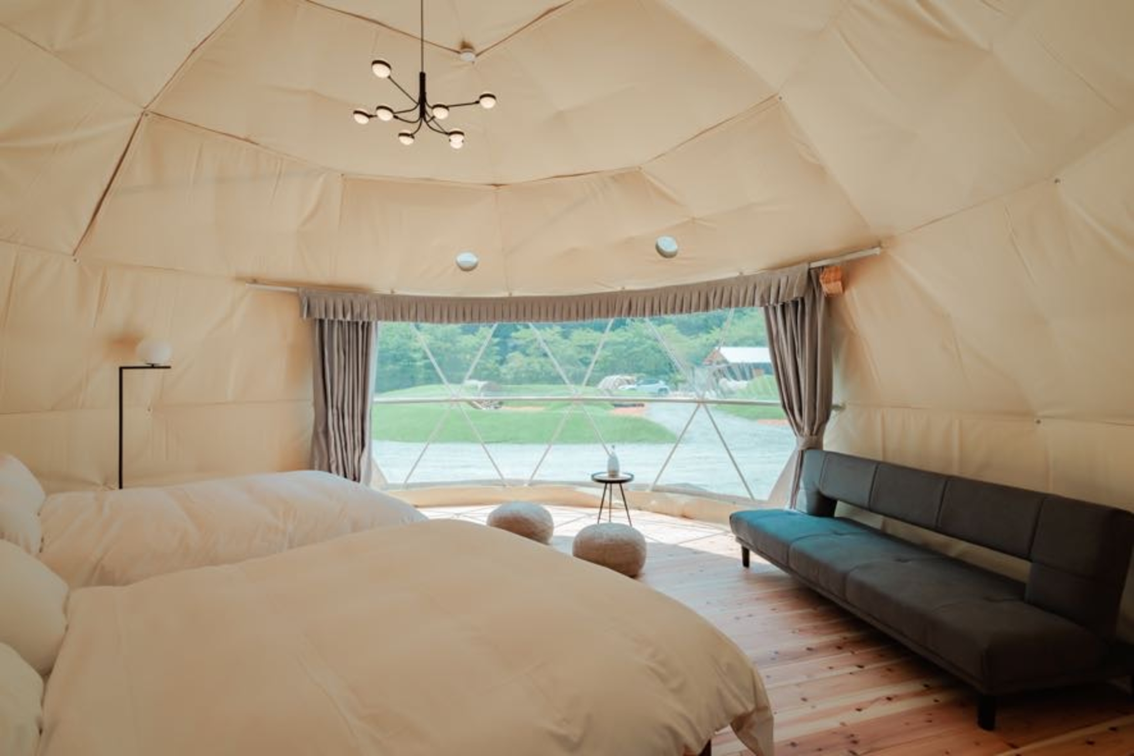 丹波星空グランピング ーSHIGURA RESORTー