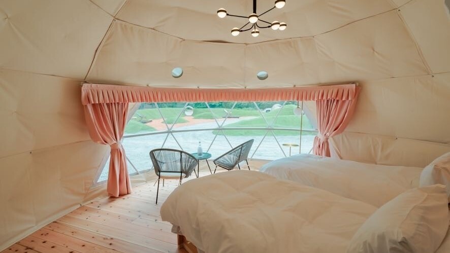 G4スコーピオ　内観