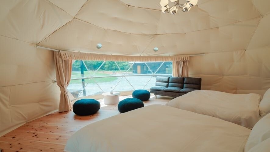 G6カプリコーン　内観