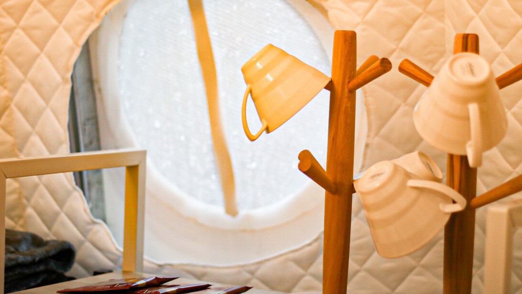 G1キャンサー　内観