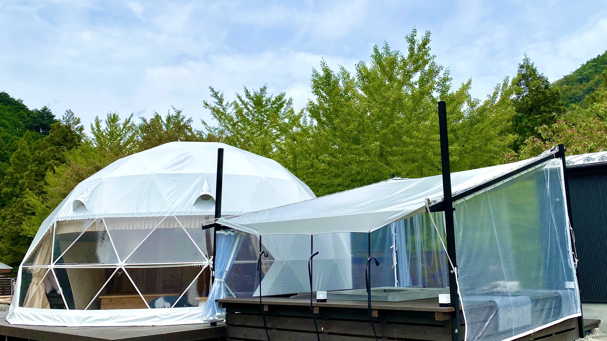 G6カプリコーン　外観