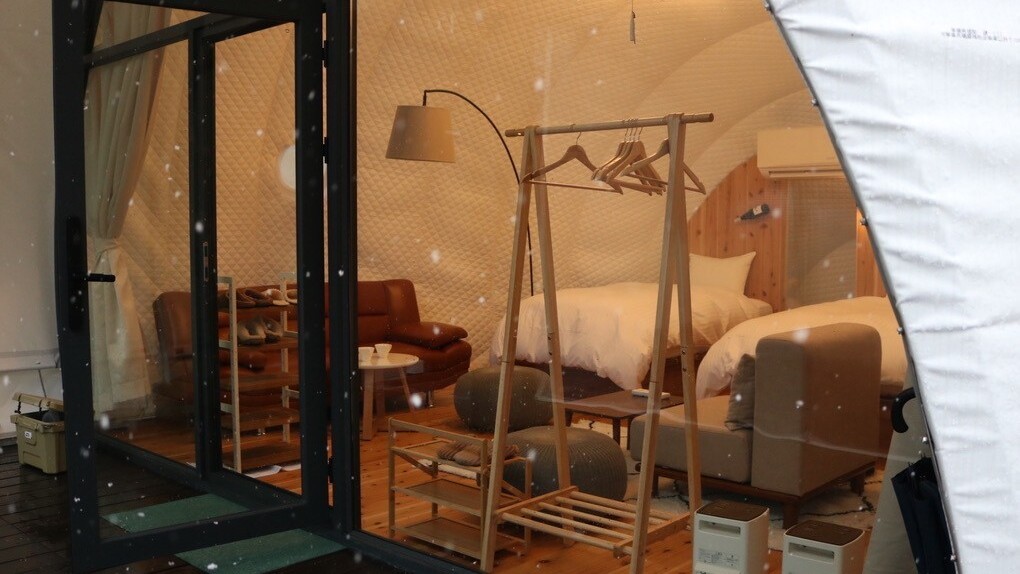 G1キャンサー　内観