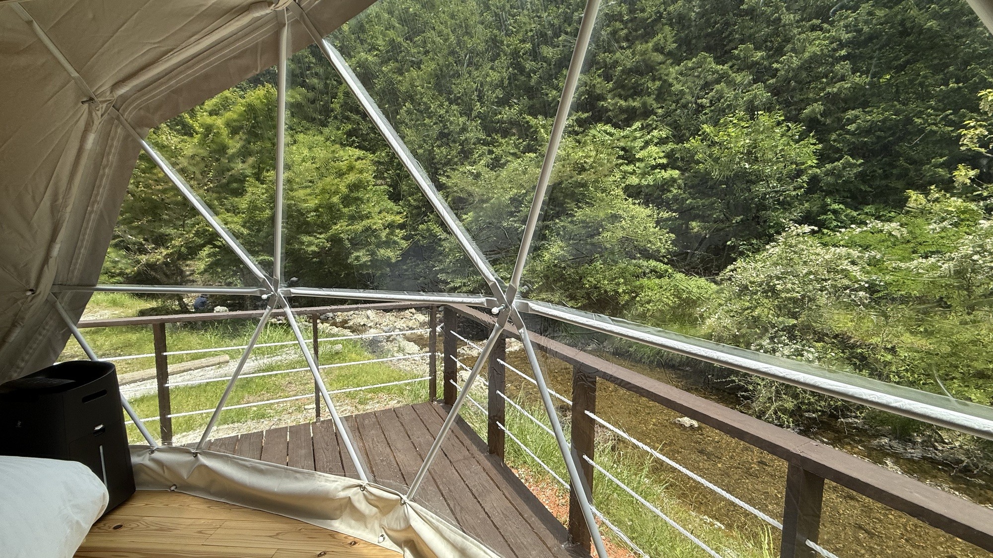 C4レオ　部屋からの景色