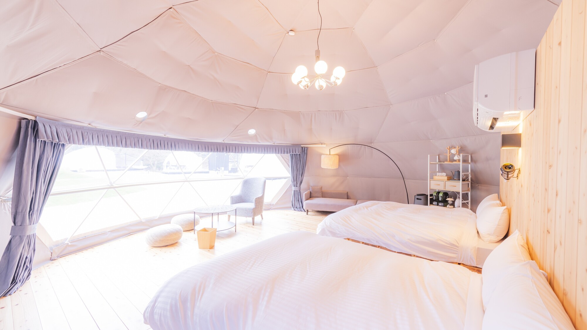 G2ヴァルゴ　内観