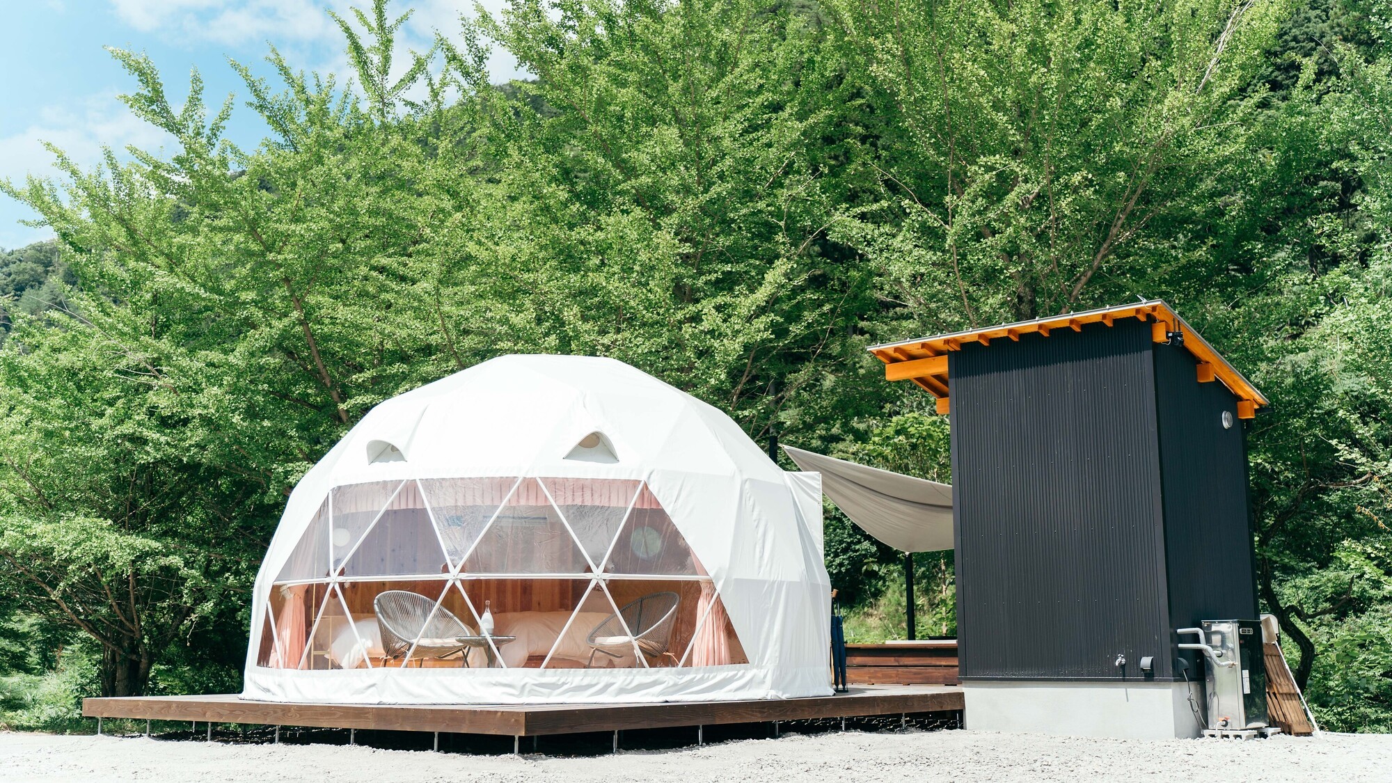 G4スコーピオ　外観