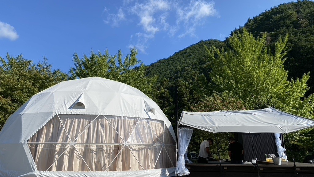 G6カプリコーン　外観