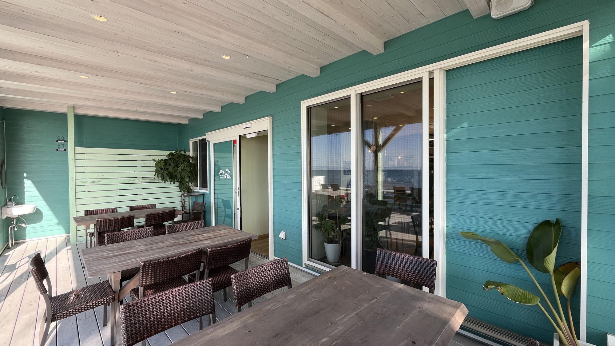 【夕食のみ】海を眺めながら大切な人との時間を、カジュアルディナー付ステイ