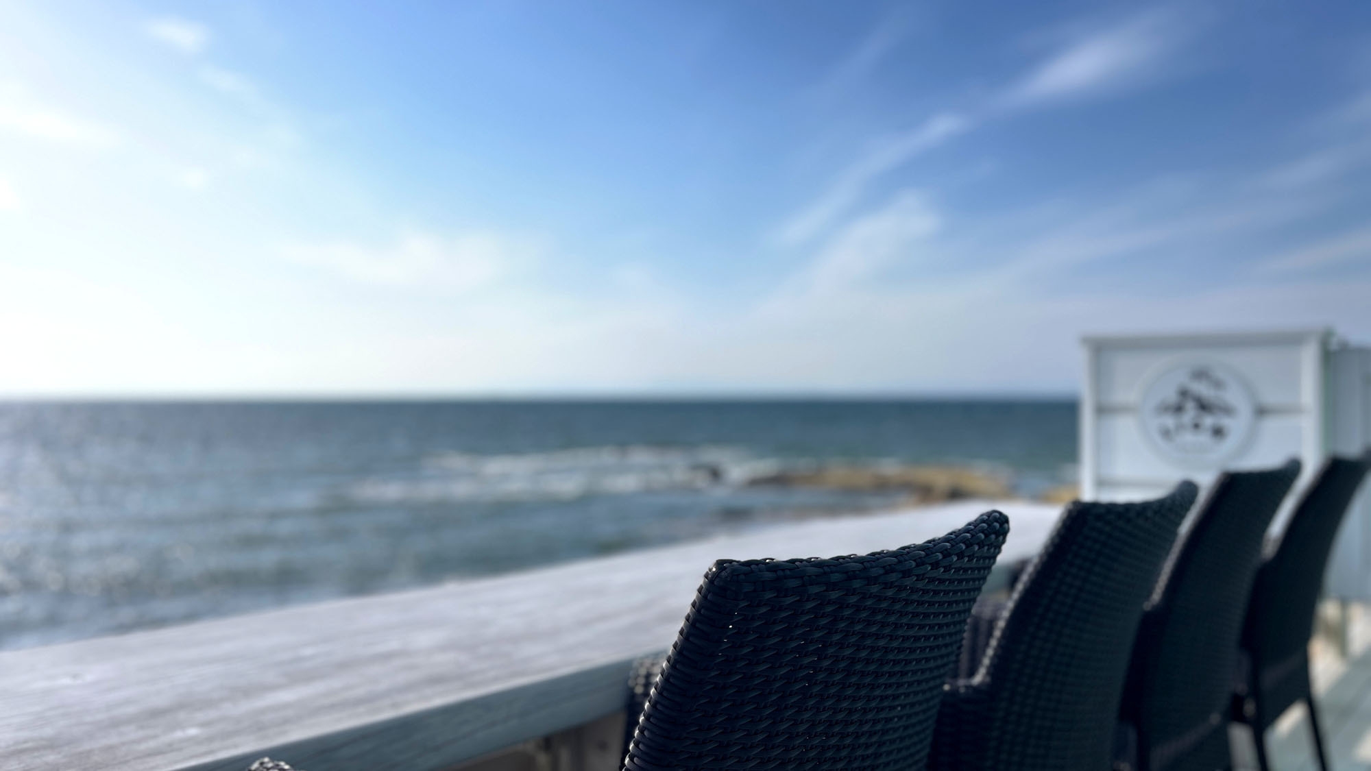 【夕食のみ】海を眺めながら大切な人との時間を、カジュアルディナー付ステイ