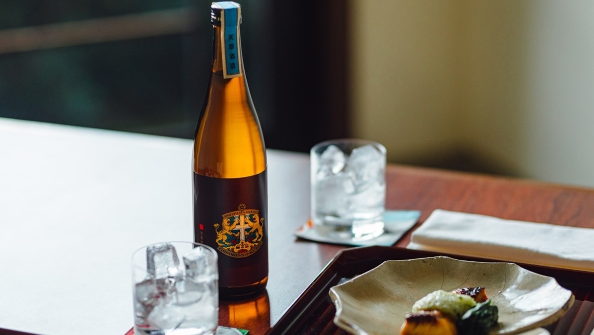 【魚＆黒牛で天草グルメ満喫】とろける天草黒牛＆とれたて地魚の懐石料理／温泉露天風呂付離れ／食事個室