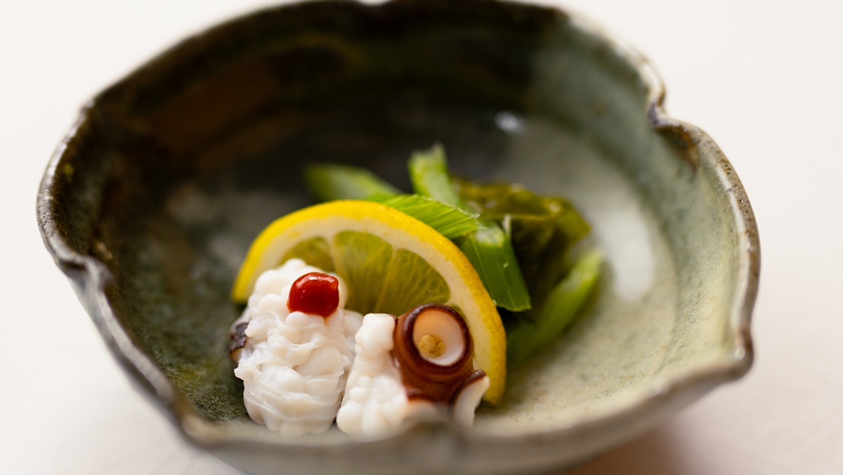 夏の前菜