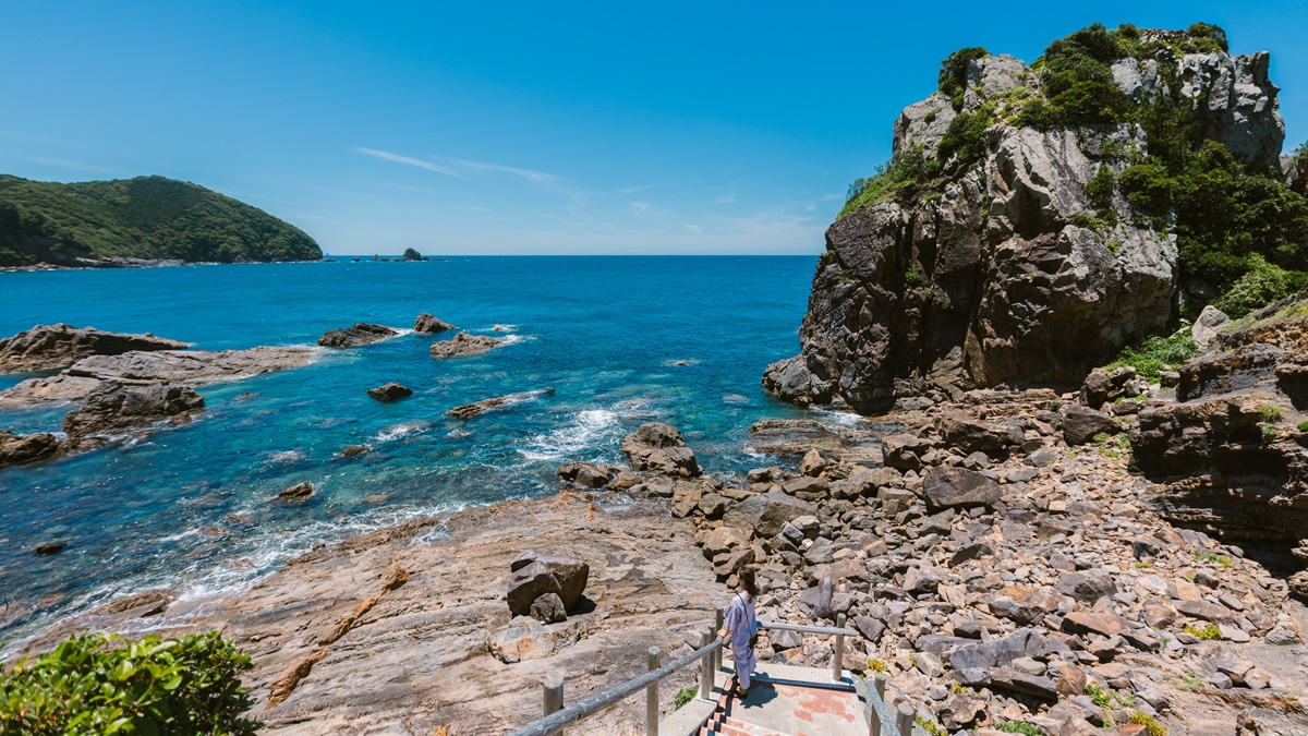 鬼海ケ浦