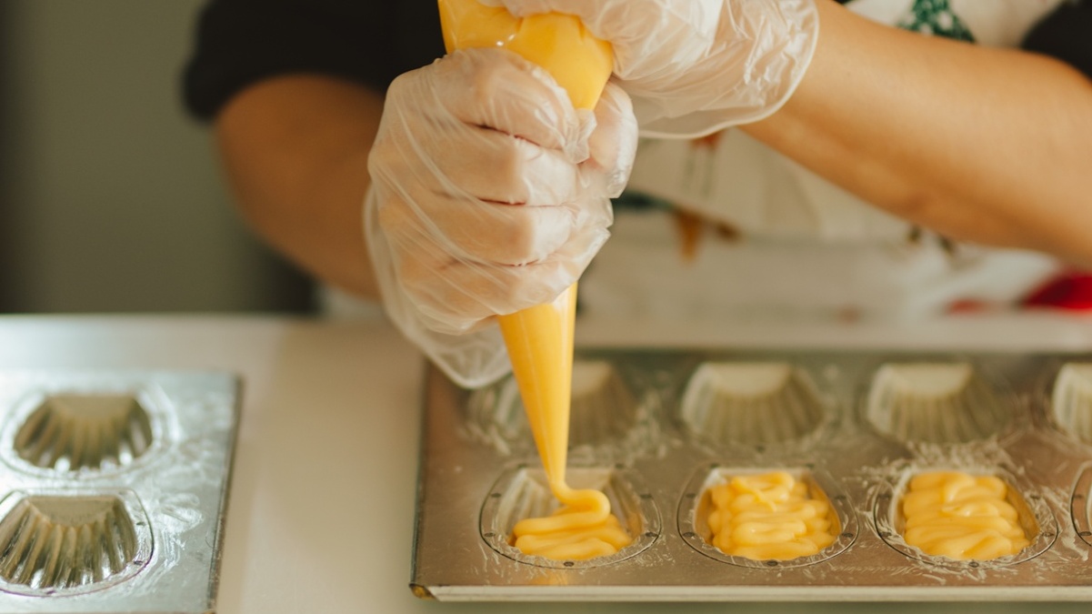 YUSU CAFEでクリスマスアフタヌーンティー：コラボ企画