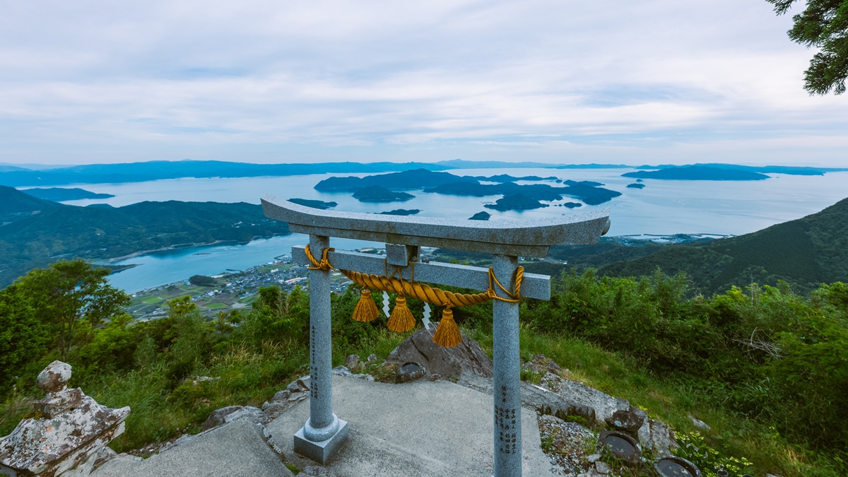 倉岳神社