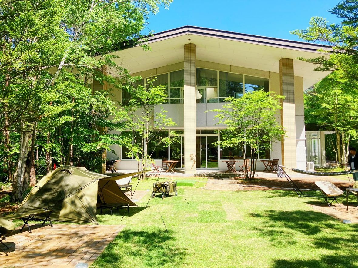 【夏休み・家族で満喫】上州牛ステーキコース料理＆高原野菜サラダ食べ放題プラン　〜２食付き〜