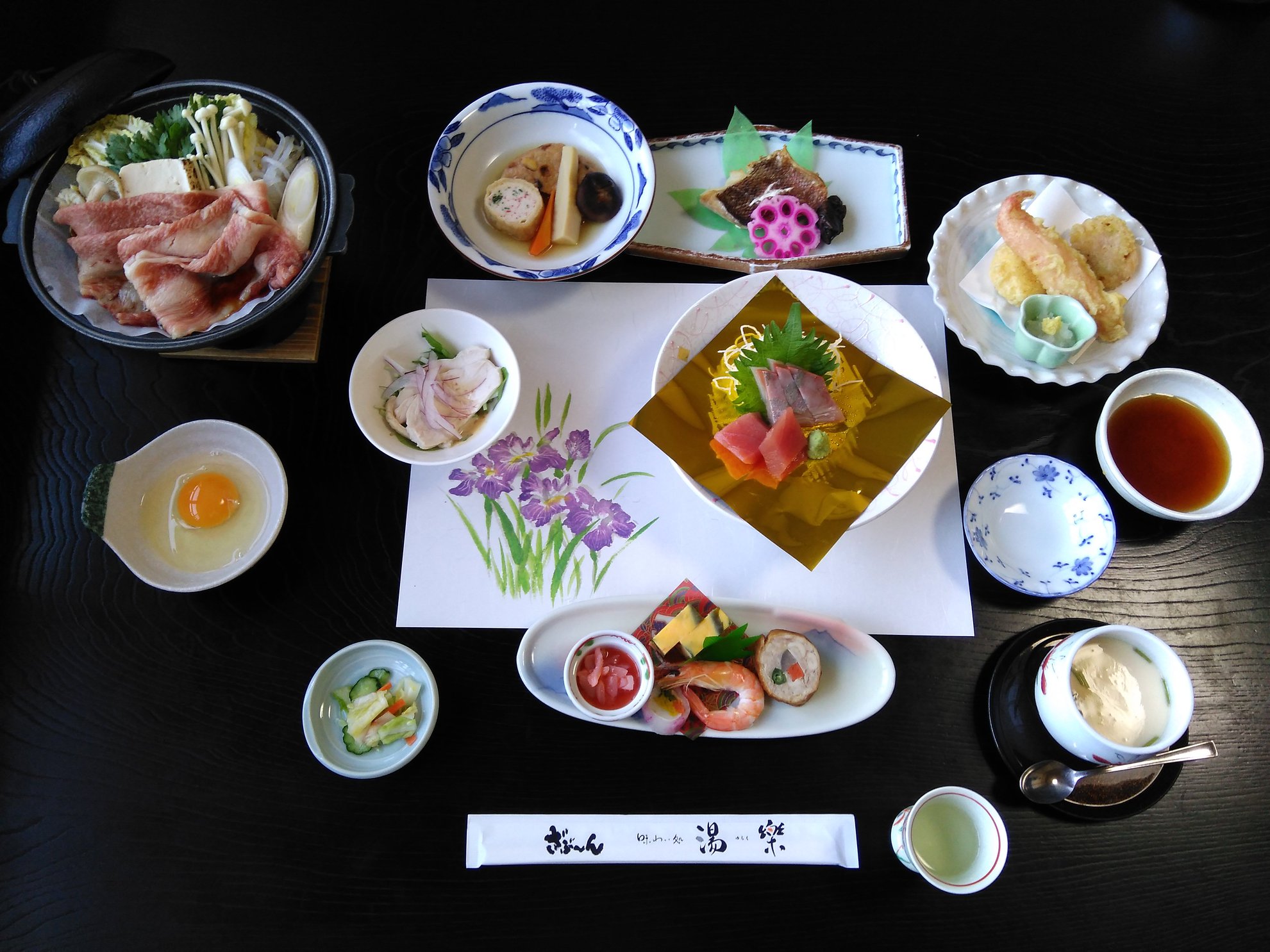 【１泊2食付】新潟ブランドの村上牛すきやき付きベーシックプラン♪
