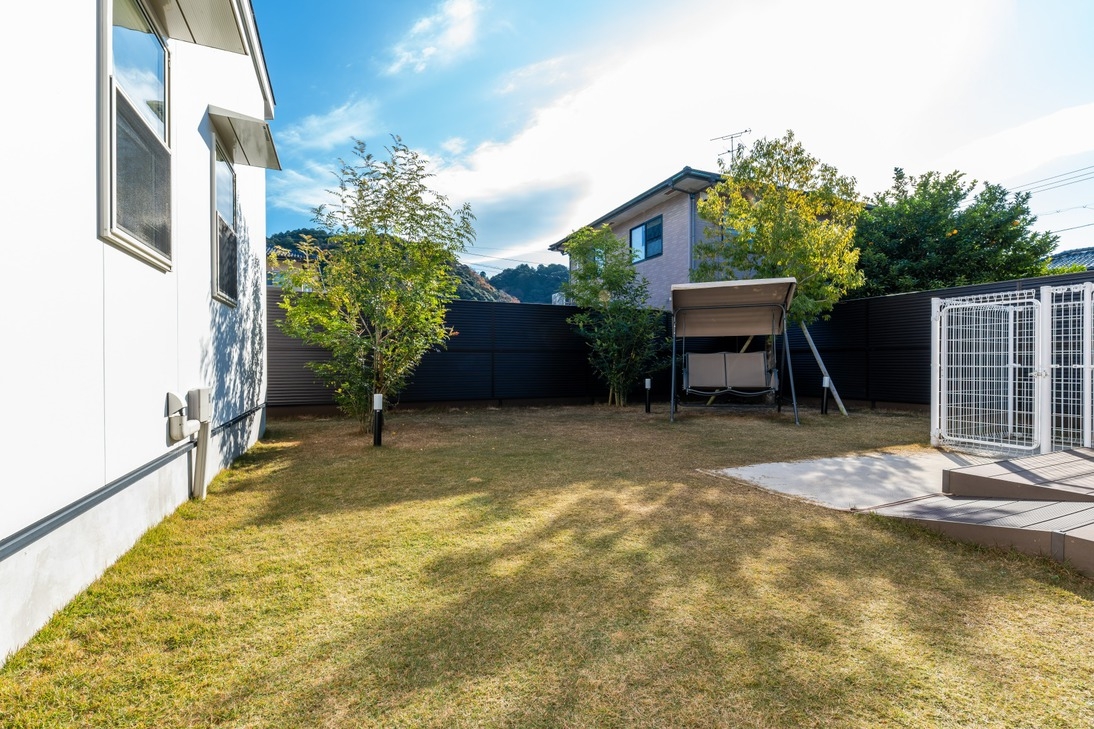 ペット可【素泊まり】新築2LLDK一棟貸し！　ペットとゆっくり寛ぐ贅沢別荘ライフ♪