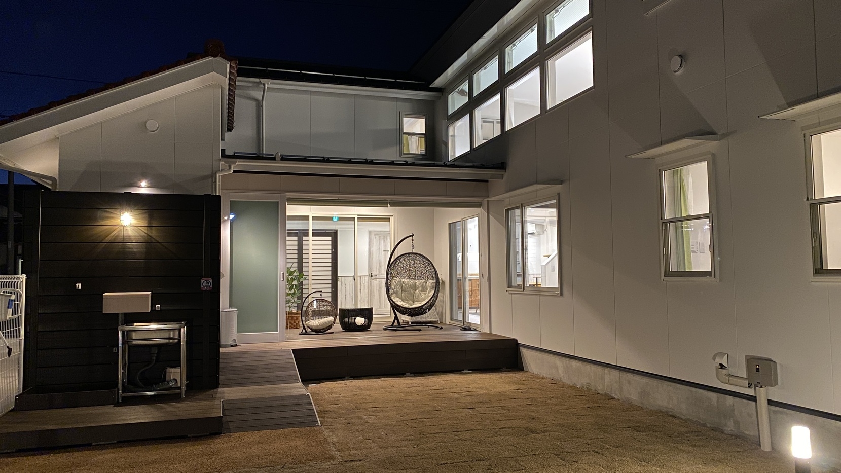 【新築2LLDK一棟貸し】ペット同伴可(天然芝ドッグラン付)