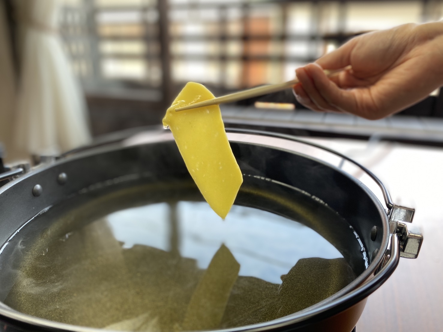 【夕食追加選択可】名物・餠しゃぶ＋蟹鍋セット【愛犬と過ごす山陰旅】ペットとゆっくり寛ぐ贅沢別荘 