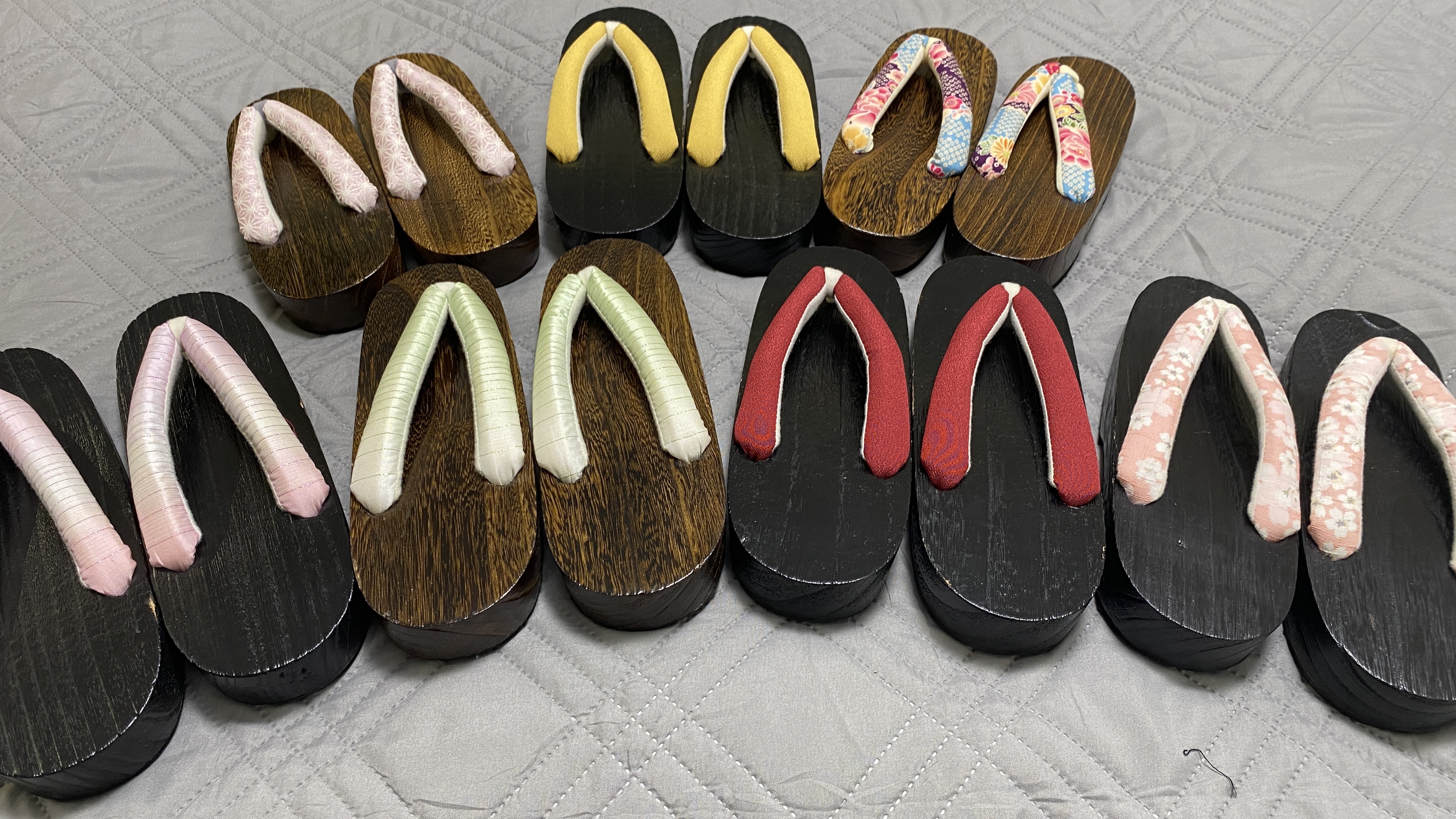 愛犬とペア浴衣サービス