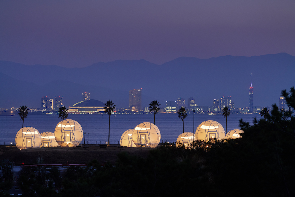 【楽天トラベルサマーSALE】公園、海、夜景、ロケーション抜群な当施設で気軽にステイ/素泊まり